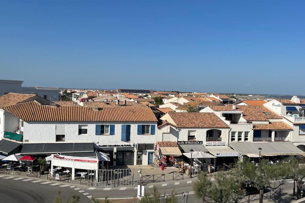 Appartement Saintes Maries De La Mer Ngoại thất bức ảnh