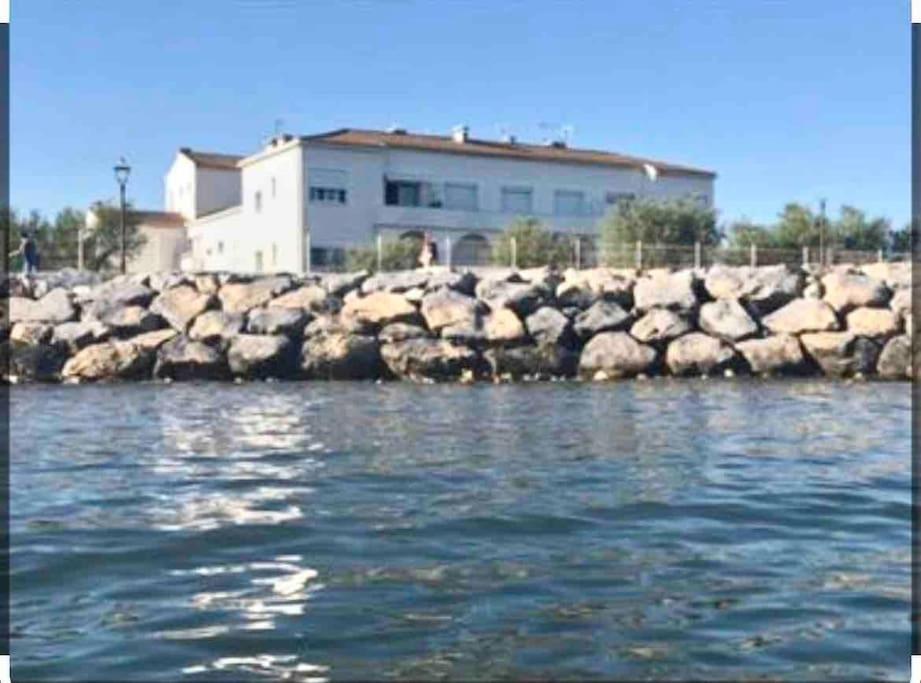 Appartement Saintes Maries De La Mer Ngoại thất bức ảnh